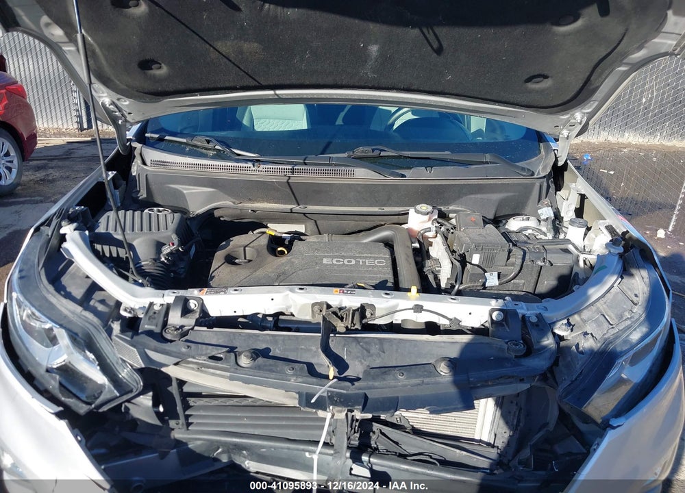 2020 CHEVROLET EQUINOX FWD 1FL VIN: 2GNAXFEVXL6161630