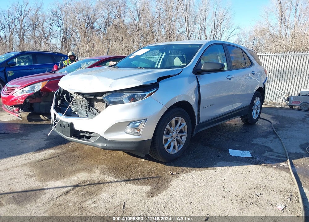 2020 CHEVROLET EQUINOX FWD 1FL VIN: 2GNAXFEVXL6161630