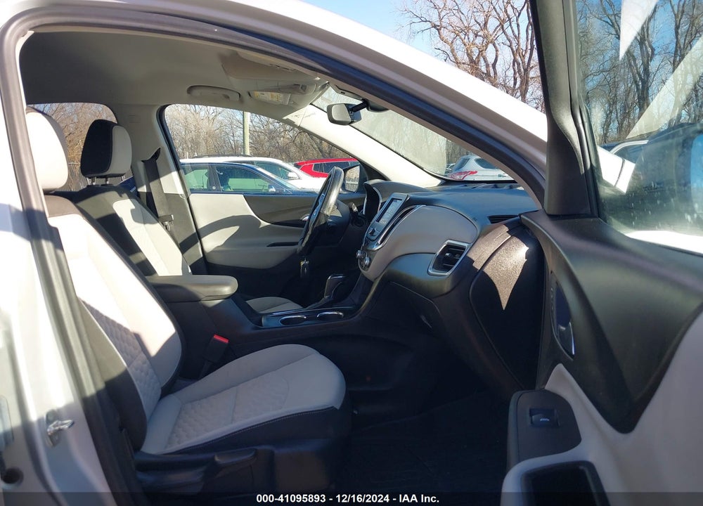 2020 CHEVROLET EQUINOX FWD 1FL VIN: 2GNAXFEVXL6161630