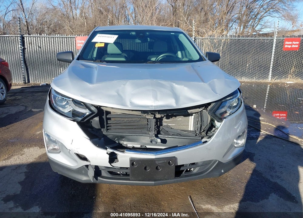 2020 CHEVROLET EQUINOX FWD 1FL VIN: 2GNAXFEVXL6161630