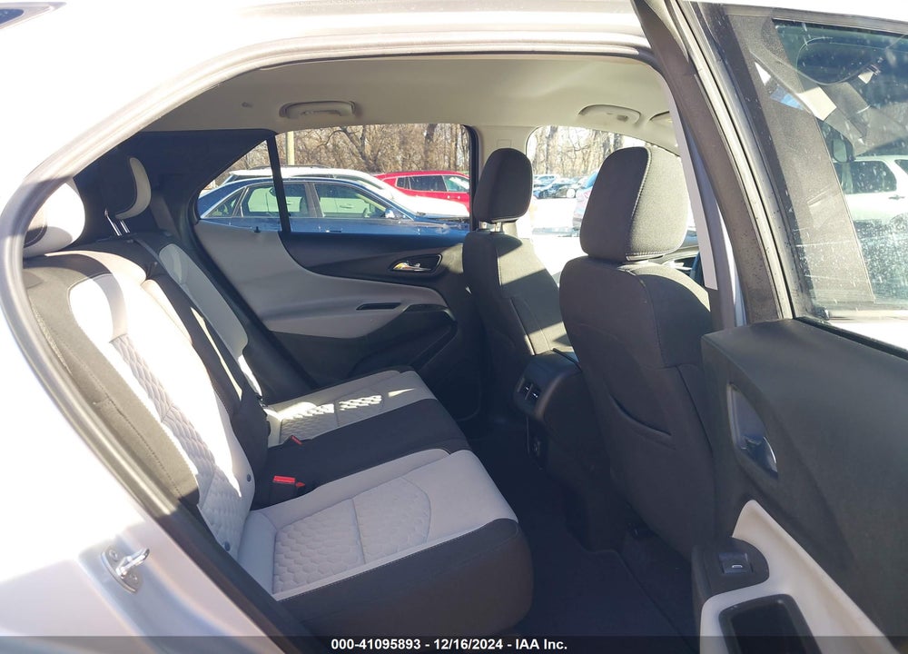 2020 CHEVROLET EQUINOX FWD 1FL VIN: 2GNAXFEVXL6161630