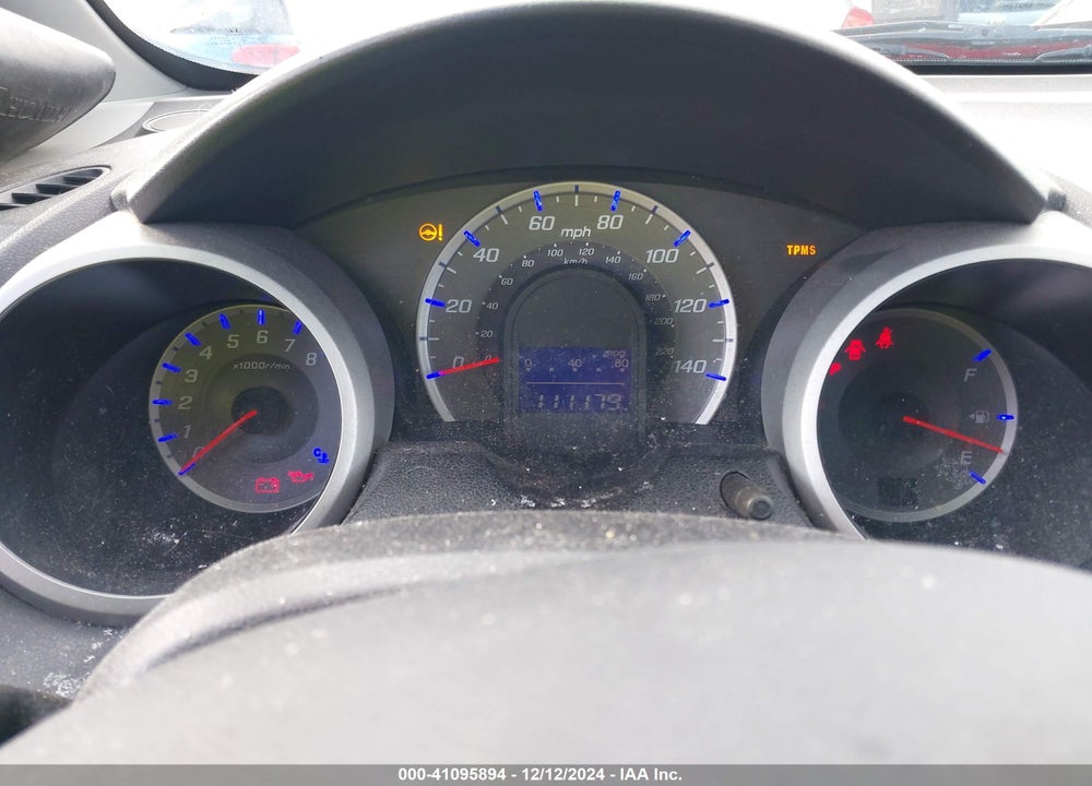 2009 HONDA FIT SPORT VIN: JHMGE88489S063949