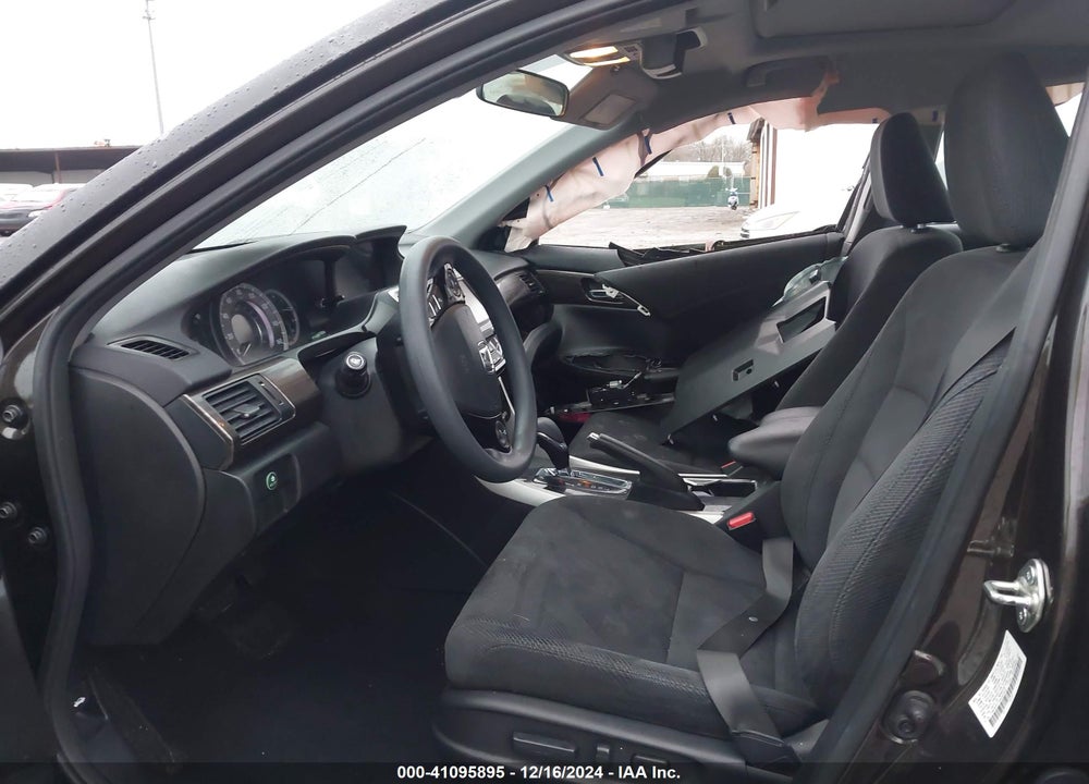 2016 HONDA ACCORD VIN: 1HGCR2F77GA045946