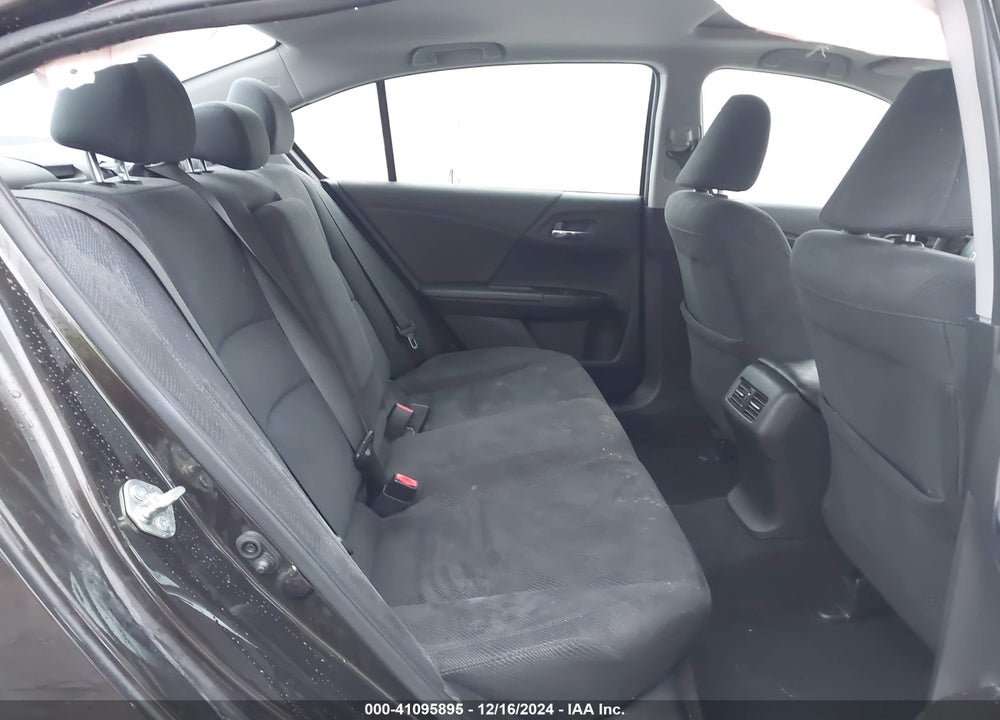 2016 HONDA ACCORD VIN: 1HGCR2F77GA045946