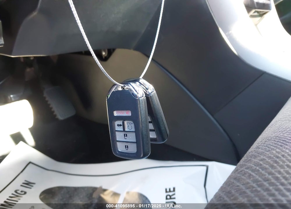 2016 HONDA ACCORD VIN: 1HGCR2F77GA045946