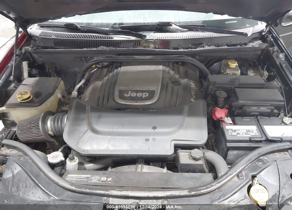 2005 JEEP GRAND CHEROKEE LIMITED VIN: 1J4HR58285C730394