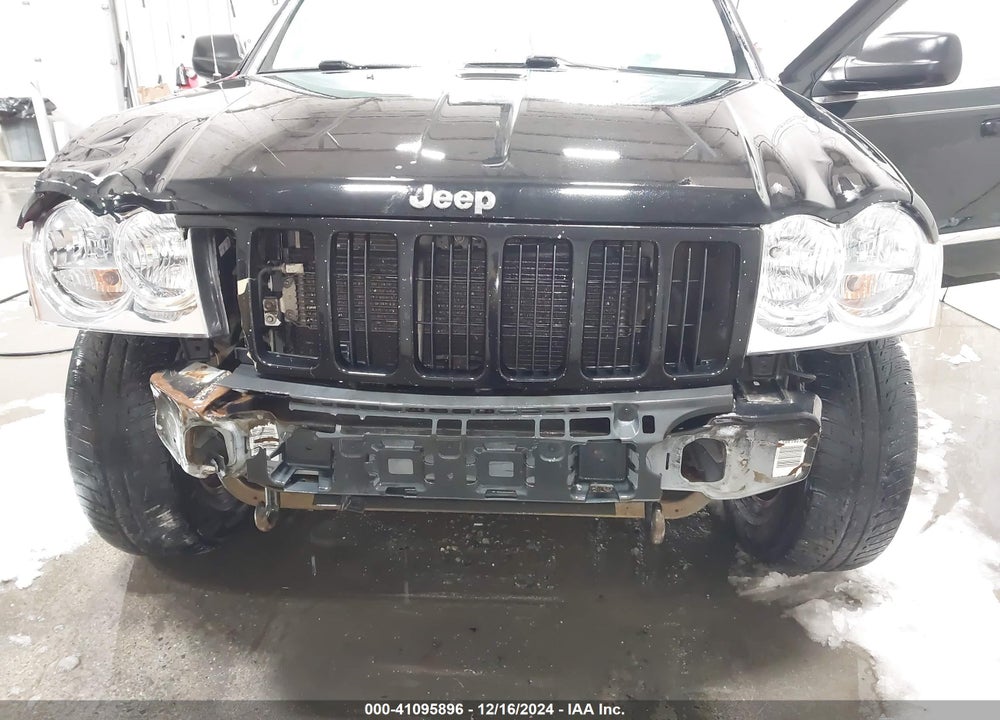 2005 JEEP GRAND CHEROKEE LIMITED VIN: 1J4HR58285C730394