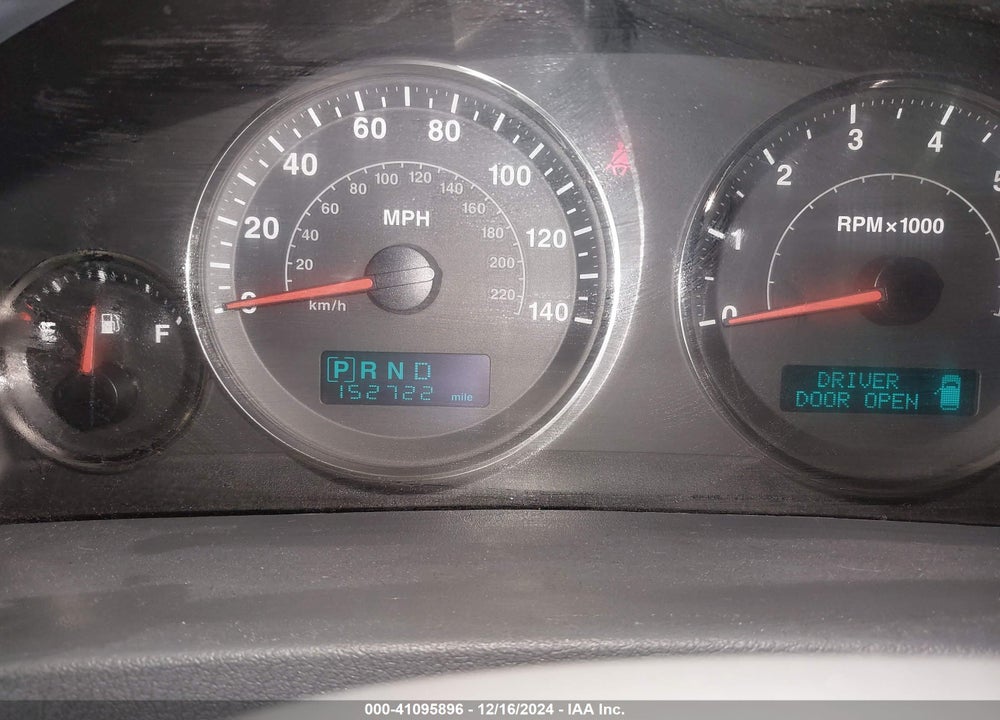2005 JEEP GRAND CHEROKEE LIMITED VIN: 1J4HR58285C730394