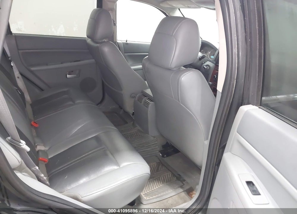 2005 JEEP GRAND CHEROKEE LIMITED VIN: 1J4HR58285C730394