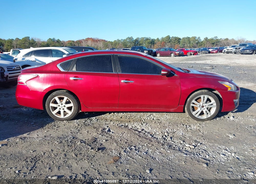 2015 NISSAN ALTIMA 3.5 S/3.5 SL/3.5 SV VIN: 1N4BL3AP2FC493691