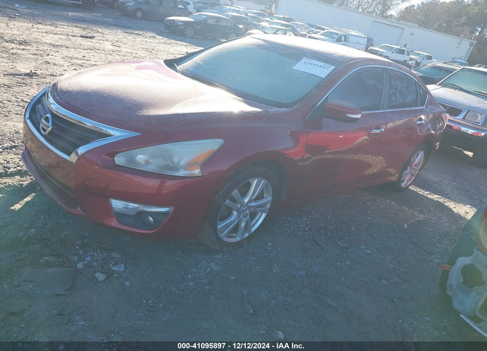 2015 NISSAN ALTIMA 3.5 S/3.5 SL/3.5 SV VIN: 1N4BL3AP2FC493691