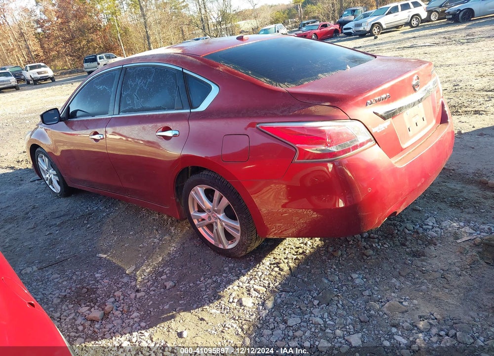 2015 NISSAN ALTIMA 3.5 S/3.5 SL/3.5 SV VIN: 1N4BL3AP2FC493691