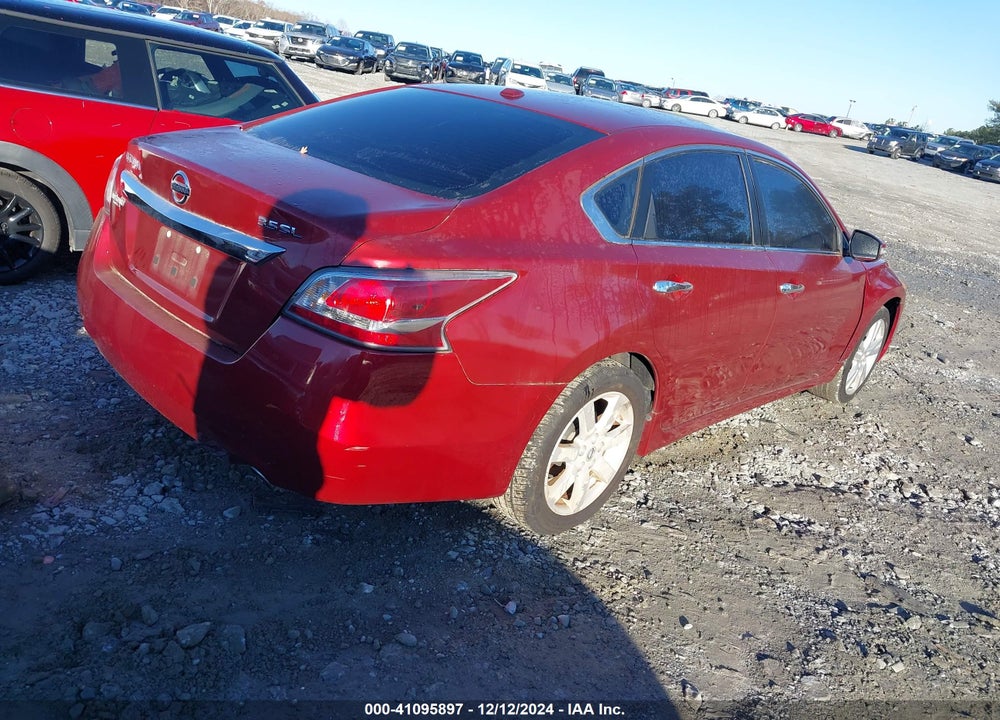 2015 NISSAN ALTIMA 3.5 S/3.5 SL/3.5 SV VIN: 1N4BL3AP2FC493691