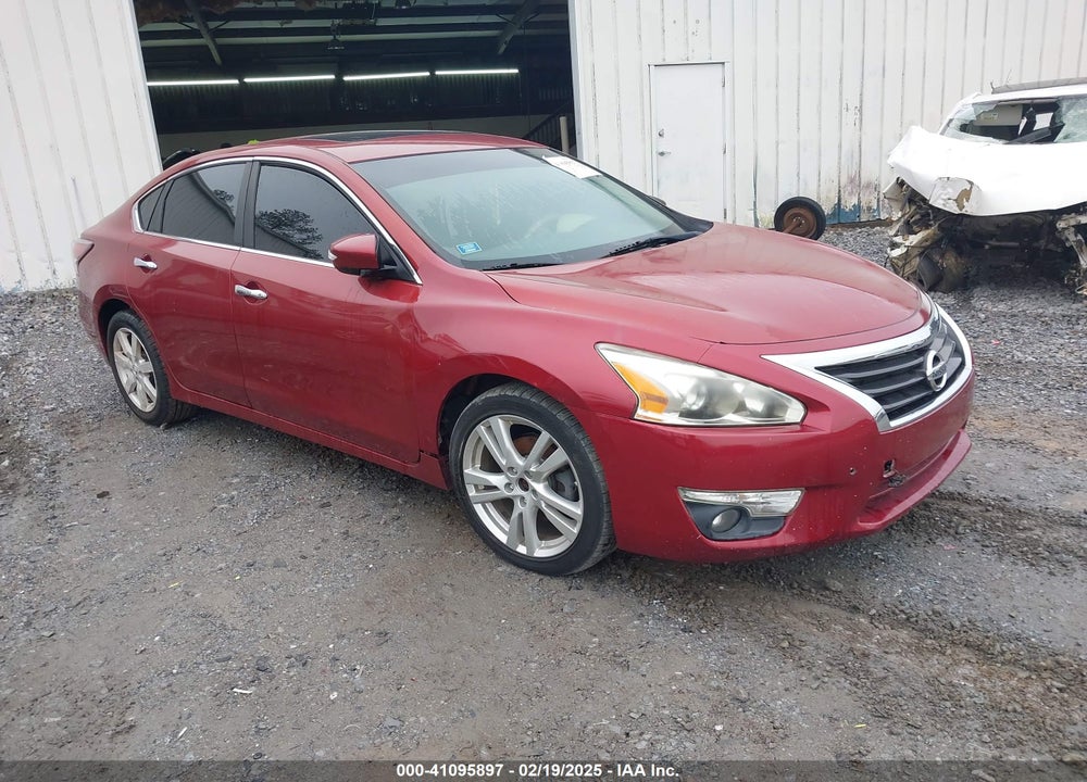 2015 NISSAN ALTIMA 3.5 S/3.5 SL/3.5 SV VIN: 1N4BL3AP2FC493691