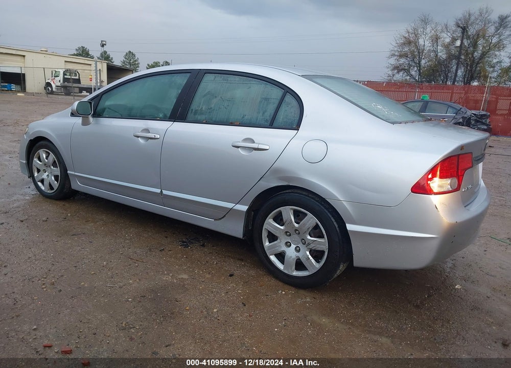 2010 HONDA CIVIC VIN: 19XFA1F56AE059109