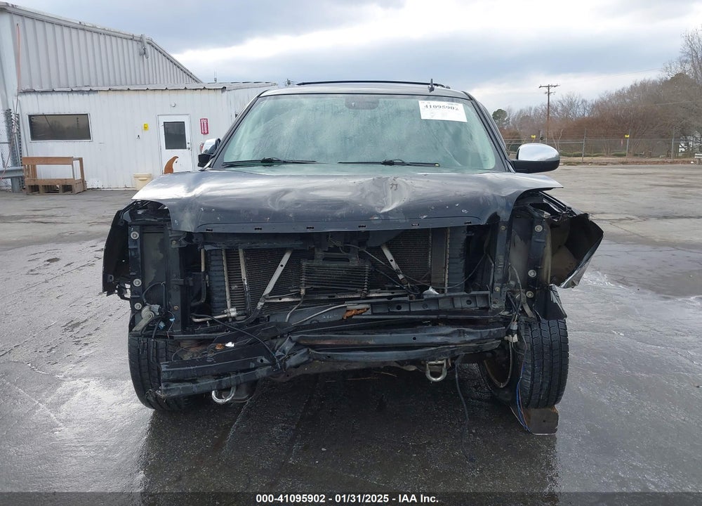 2008 GMC YUKON XL 1500 SLT VIN: 1GKFK16328J230256