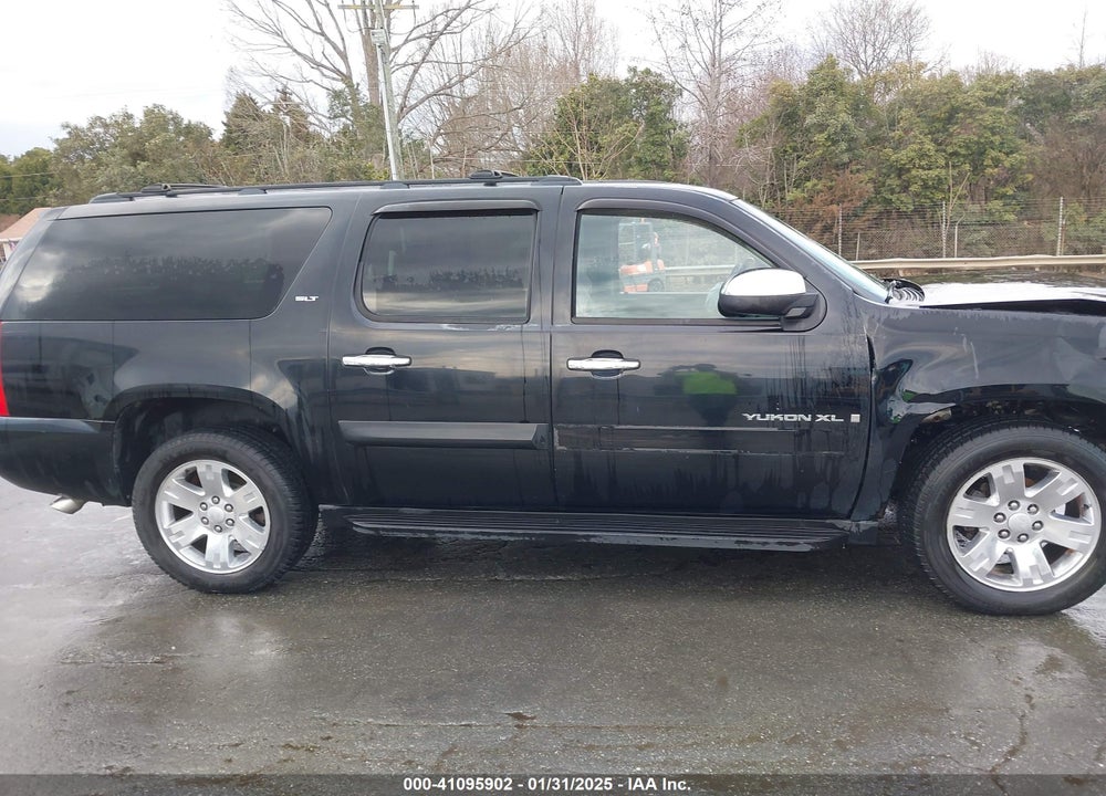 2008 GMC YUKON XL 1500 SLT VIN: 1GKFK16328J230256