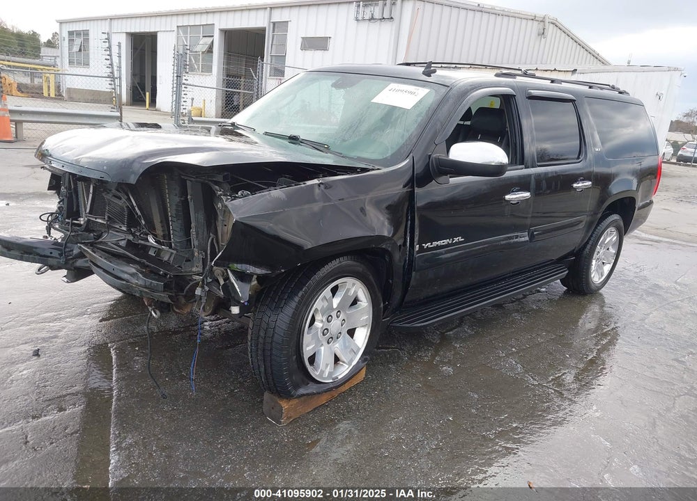 2008 GMC YUKON XL 1500 SLT VIN: 1GKFK16328J230256