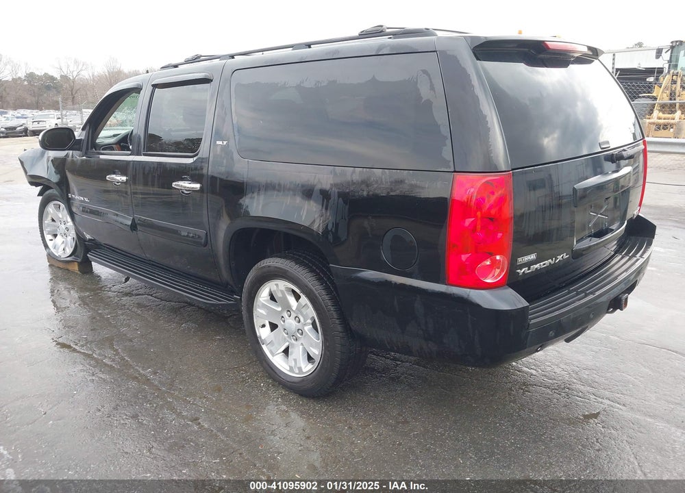 2008 GMC YUKON XL 1500 SLT VIN: 1GKFK16328J230256