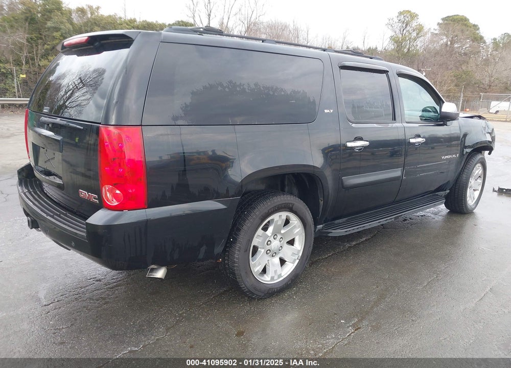 2008 GMC YUKON XL 1500 SLT VIN: 1GKFK16328J230256