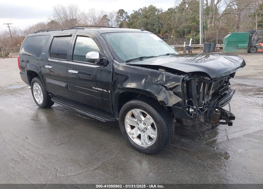 2008 GMC YUKON XL 1500 SLT VIN: 1GKFK16328J230256
