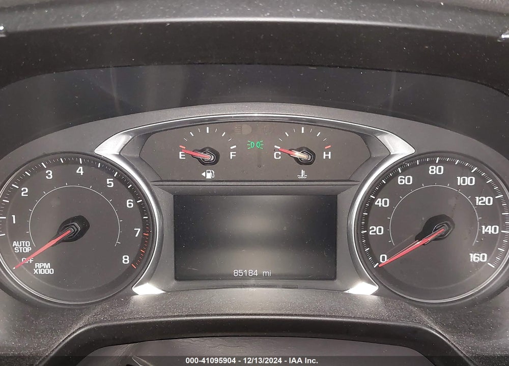 2021 CHEVROLET BLAZER AWD 2LT VIN: 3GNKBHRS4MS520813