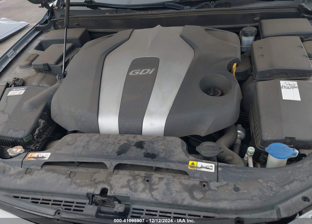 2014 HYUNDAI GENESIS 3.8 VIN: KMHGC4DD1EU260994
