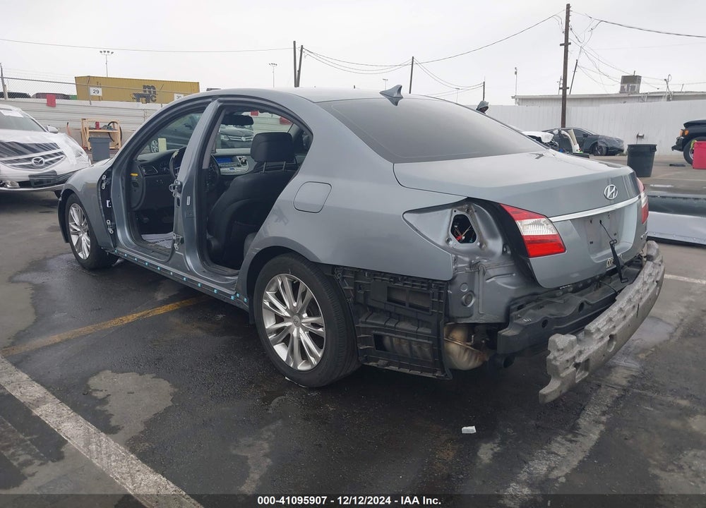 2014 HYUNDAI GENESIS 3.8 VIN: KMHGC4DD1EU260994