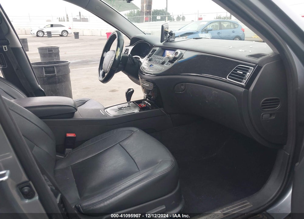 2014 HYUNDAI GENESIS 3.8 VIN: KMHGC4DD1EU260994