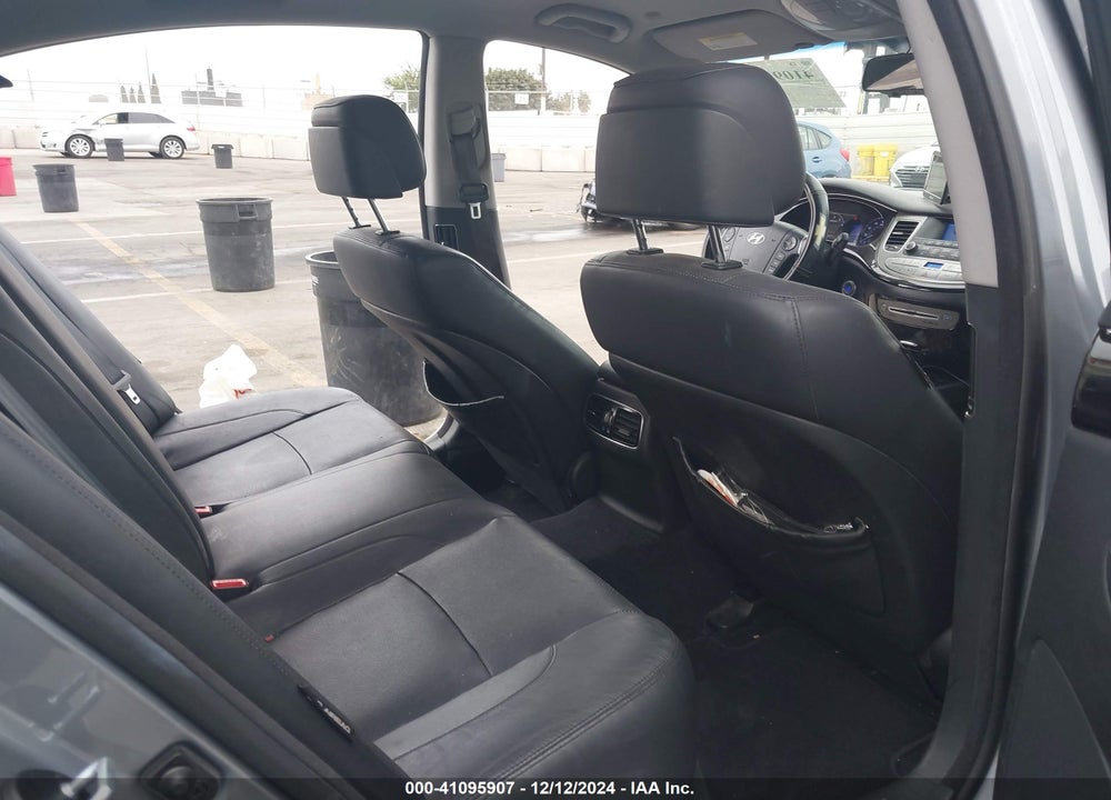 2014 HYUNDAI GENESIS 3.8 VIN: KMHGC4DD1EU260994
