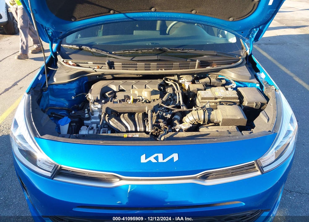 2023 KIA RIO 5-DOOR S VIN: 3KPA25AD0PE625898