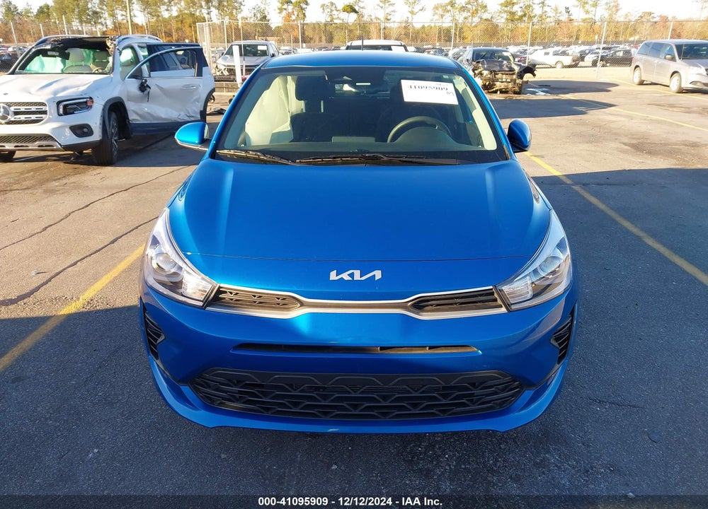 2023 KIA RIO 5-DOOR S VIN: 3KPA25AD0PE625898