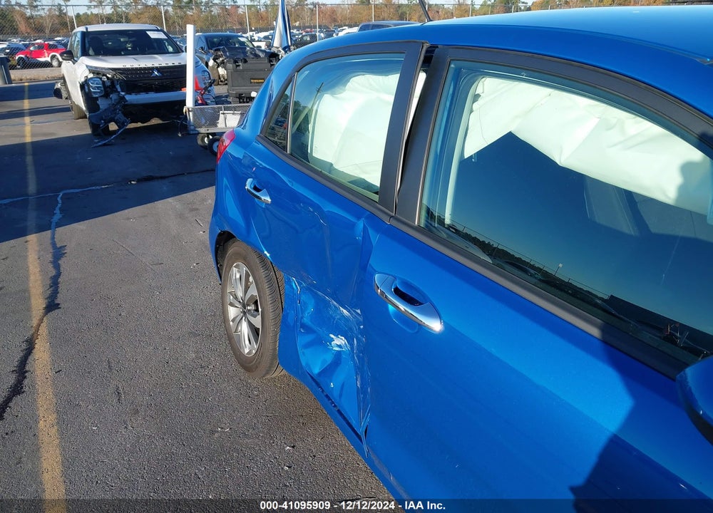2023 KIA RIO 5-DOOR S VIN: 3KPA25AD0PE625898