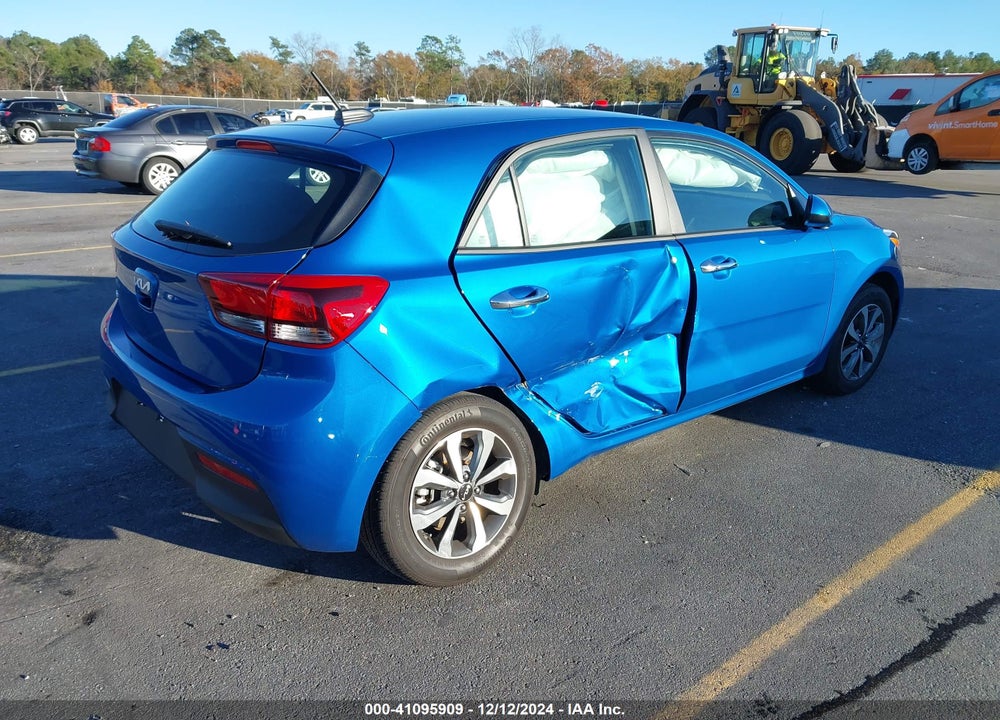 2023 KIA RIO 5-DOOR S VIN: 3KPA25AD0PE625898