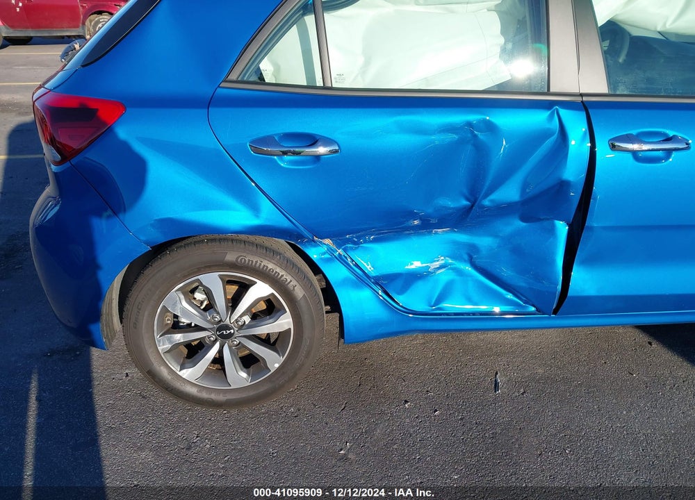 2023 KIA RIO 5-DOOR S VIN: 3KPA25AD0PE625898