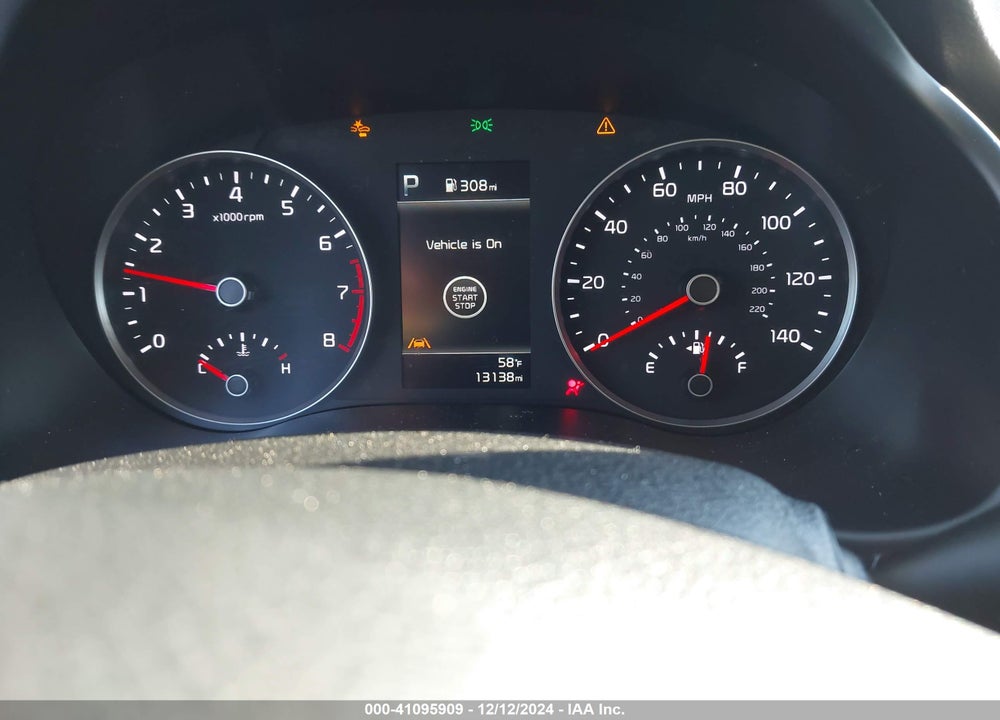 2023 KIA RIO 5-DOOR S VIN: 3KPA25AD0PE625898
