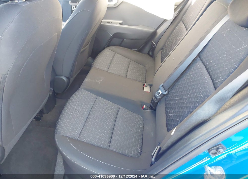 2023 KIA RIO 5-DOOR S VIN: 3KPA25AD0PE625898