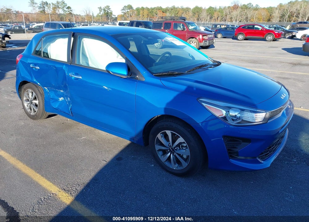 2023 KIA RIO 5-DOOR S VIN: 3KPA25AD0PE625898