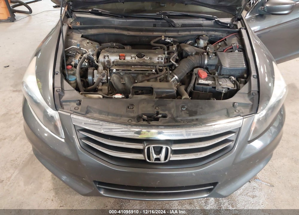 2012 HONDA ACCORD VIN: 1HGCP2F31CA245590