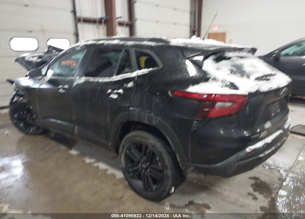 2024 CHEVROLET TRAX FWD ACTIV VIN: KL77LKE2XRC134261