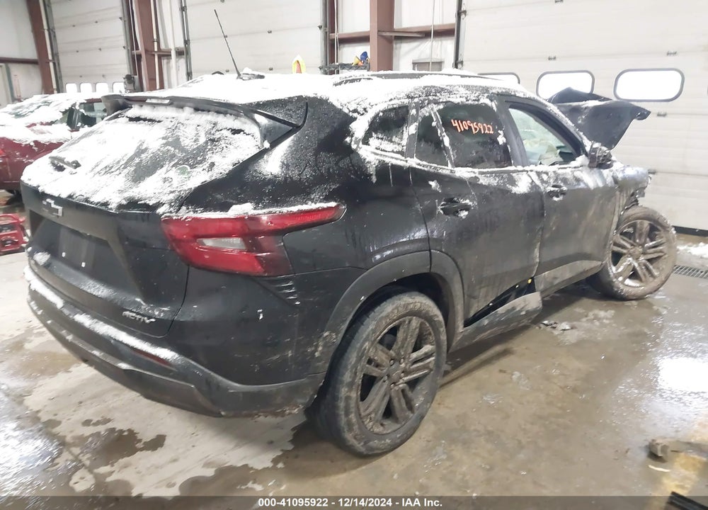 2024 CHEVROLET TRAX FWD ACTIV VIN: KL77LKE2XRC134261