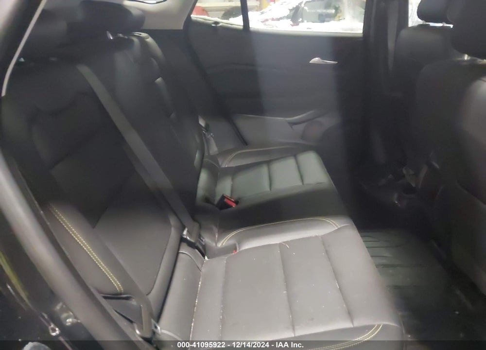 2024 CHEVROLET TRAX FWD ACTIV VIN: KL77LKE2XRC134261