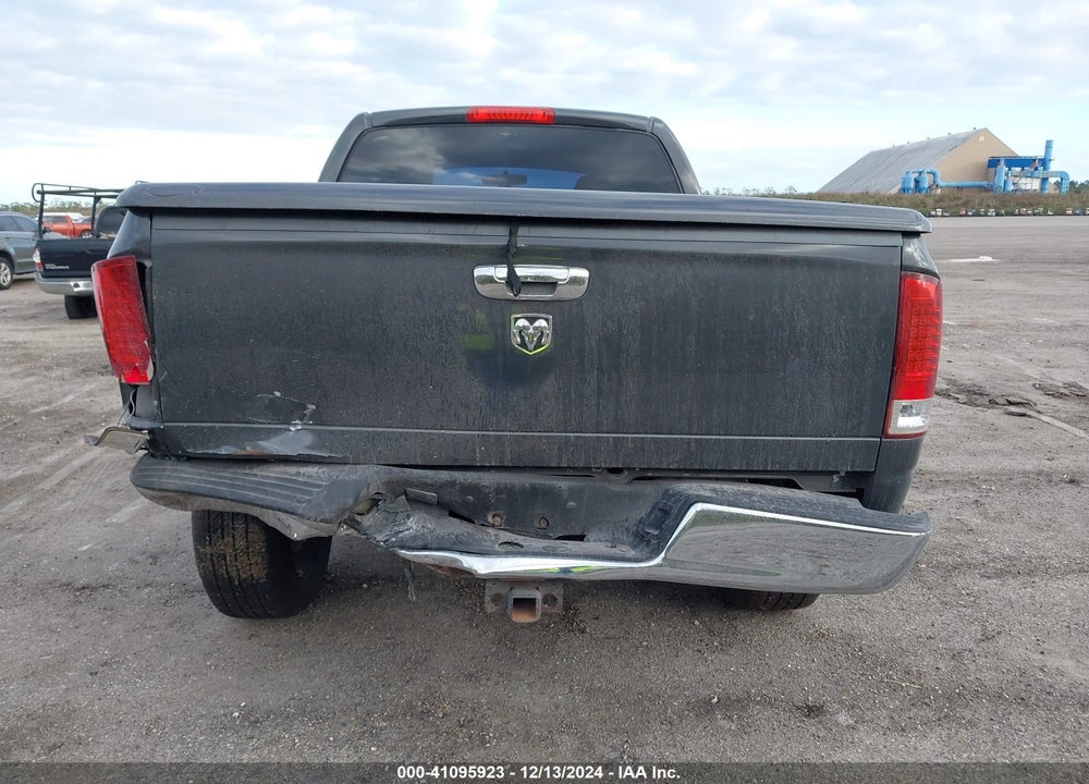 2005 DODGE RAM 1500 SLT/LARAMIE VIN: 1D7HA18N75J576763