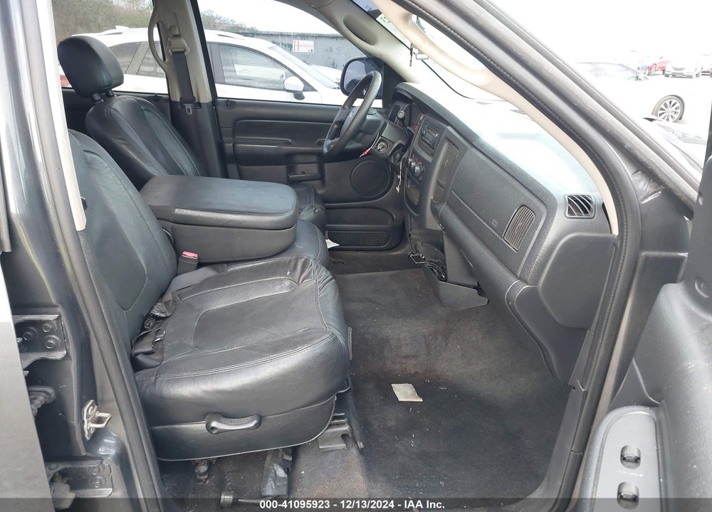 2005 DODGE RAM 1500 SLT/LARAMIE VIN: 1D7HA18N75J576763