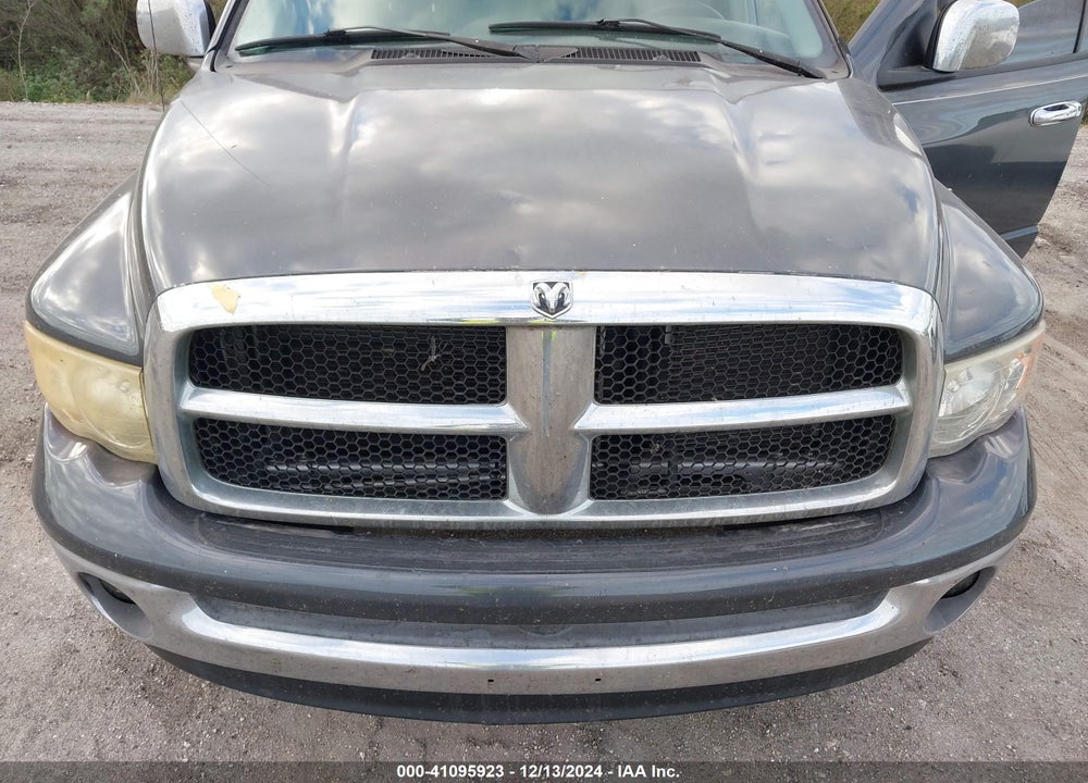 2005 DODGE RAM 1500 SLT/LARAMIE VIN: 1D7HA18N75J576763