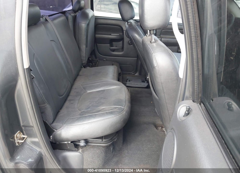 2005 DODGE RAM 1500 SLT/LARAMIE VIN: 1D7HA18N75J576763