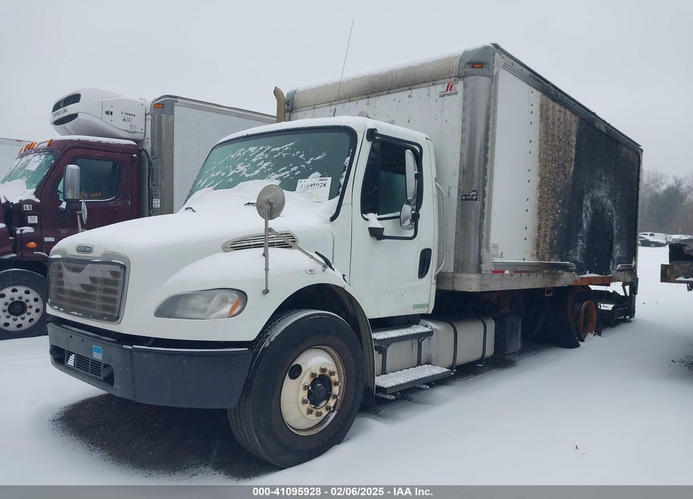 2014 FREIGHTLINER M2 106 MEDIUM DUTY VIN: 3ALACXDT3EDFR8549