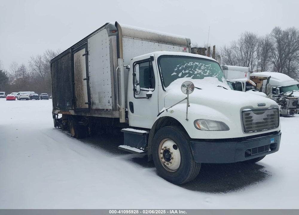 2014 FREIGHTLINER M2 106 MEDIUM DUTY VIN: 3ALACXDT3EDFR8549