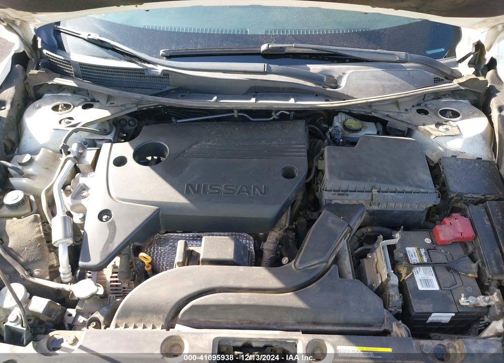 2018 NISSAN ALTIMA 2.5 SV VIN: 1N4AL3AP6JC173200