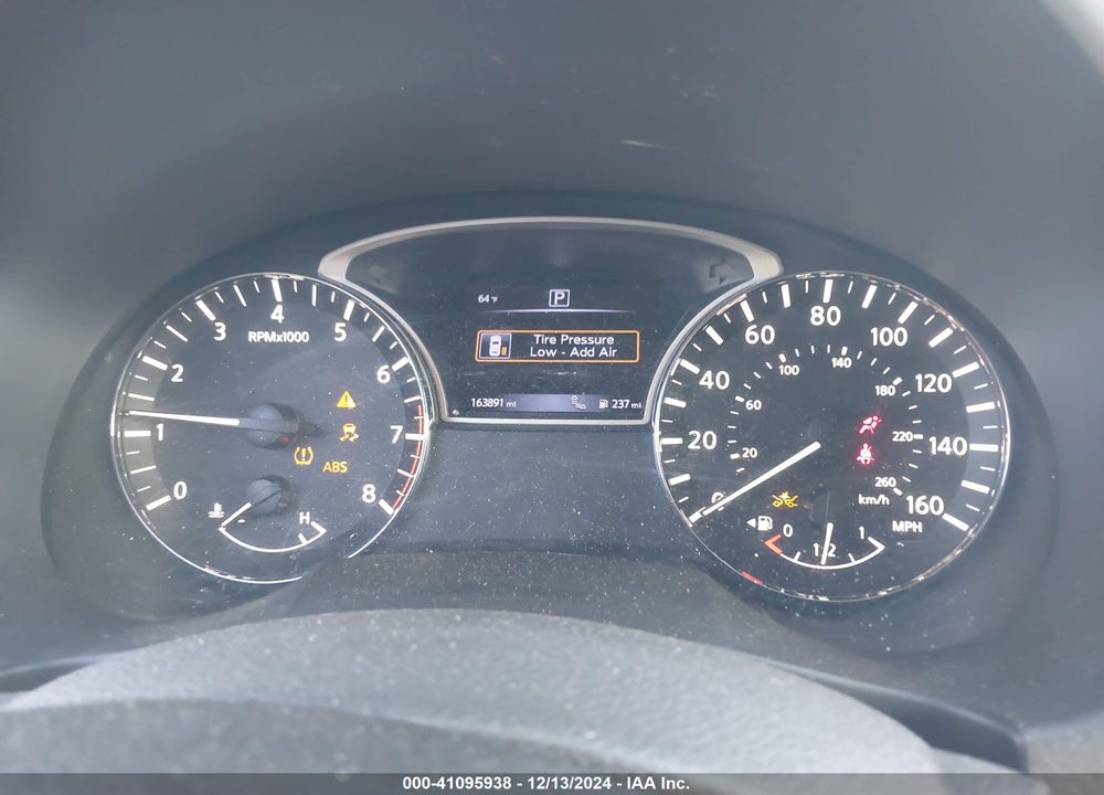2018 NISSAN ALTIMA 2.5 SV VIN: 1N4AL3AP6JC173200